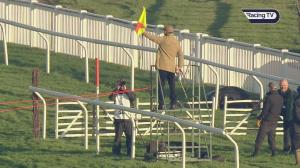 Video preview image for Cheltenham 13:15 - Cheltenham & South-West Racing Club Novices' Limited Handicap Chase (3)