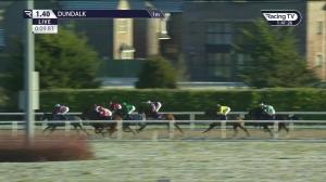 Video preview image for Dundalk 13:40 - Irish Stallion Farms European Breeders Fund (C & G) Maiden