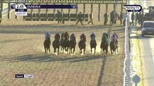 Video preview image for Dundalk 14:45 - irishinjuredjockeys.com Nursery Handicap