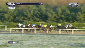 Video preview image for Dundalk 15:15 - Irish Stallion Farms European Breeders Fund Maiden