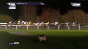 Video preview image for Kempton Park 16:30 - British Stallion Studs EBF Novice Stakes (5)