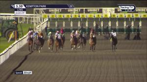 Video preview image for Kempton Park 17:30 - Unibet/British Stallion Studs EBF Novice Stakes (4)