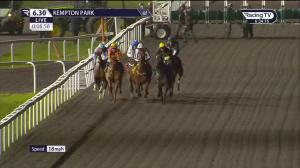 Video preview image for Kempton Park 18:30 - Try Our New Price Boosts At Unibet Fillies' Handicap (4)