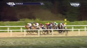 Video preview image for Dundalk 16:30 - William Hill Lengthen Your Odds Maiden