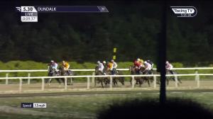 Video preview image for Dundalk 17:30 - William Hill Racing Radio Handicap