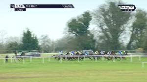 Video preview image for Thurles 13:14 - Molony Cup Handicap Chase 