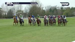 Video preview image for Thurles 13:44 - Adare Manor Opportunity Handicap Chase 