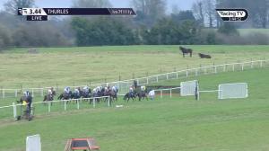 Video preview image for Thurles 15:44 - Irish Stallion Farms European Breeders Fund Mares I.N.H. Flat 