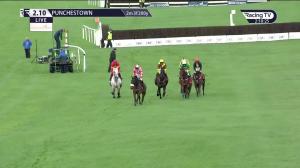 Video preview image for Punchestown 14:10 - John Durkan Memorial Punchestown Chase (Grade 1)