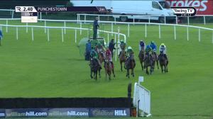 Video preview image for Punchestown 14:40 - Last Chance 20% Off Festival Tickets Beginners Chase