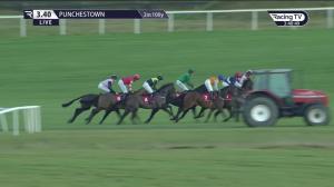 Video preview image for Punchestown 15:40 - Irish Stallion Farms European Breeders Fund Auction (Pro/Am) I.N.H. Flat