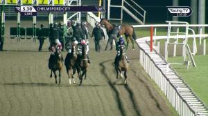 Video preview image for Chelmsford City 17:30 - EBF Restricted Novice Stakes (4)