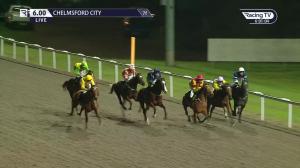 Video preview image for Chelmsford City 18:00 - 2023 Membership Available Now Claiming Stakes (5)