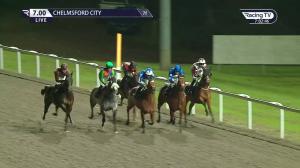 Video preview image for Chelmsford City 19:00 - Racing Welfare Handicap (4)
