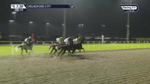 Video preview image for Chelmsford City 19:30 - Support The Injured Jockeys Fund Handicap (6)