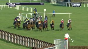 Video preview image for Naas 12:35 - Clinton Higgins Chartered Accountants Handicap Chase