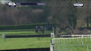 Video preview image for Naas 13:05 - Tote Navan Novice Hurdle (Grade 2)