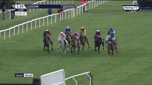 Video preview image for Ludlow 13:15 - Tanners Claret Handicap Chase (3)