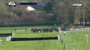 Video preview image for Naas 14:05 - Thank You Paul Quish Maiden Hurdle