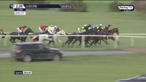 Video preview image for Ludlow 14:20 - G.C.Rickards Ltd Handicap Chase (4)