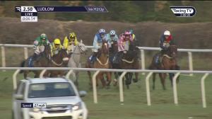 Video preview image for Ludlow 14:50 - Tanners Champagne Handicap Chase (2)