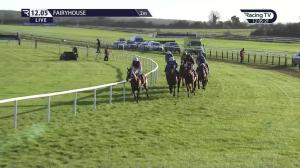 Video preview image for Fairyhouse 12:05 - Tote Always SP Or Better At Fairyhouse Handicap Chase