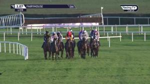 Video preview image for Fairyhouse 15:07 - Irish Stallion Farms European Breeders Fund 4-y-o Fillies I.N.H. Flat 