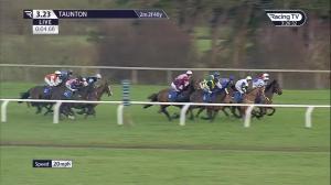 Video preview image for Taunton 15:23 - Invest Southwest Novices' Handicap Chase (5)