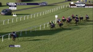 Video preview image for Limerick 12:58 - Signsplus Maiden Hurdle 