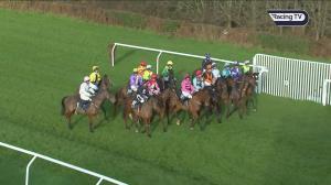 Video preview image for Down Royal 11:40 - I.N.H. Stallion Owners European Breeders Fund Maiden Hurdle