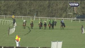 Video preview image for Huntingdon 12:05 - Every Race Live On Racing TV Conditional Jockeys' Handicap Hurdle (4)