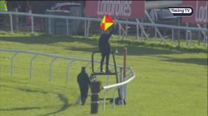 Video preview image for Kempton Park 12:10 - Ladbrokes "We Play Together" Novices' Hurdle (2)