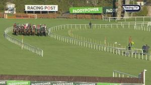 Video preview image for Leopardstown 12:35 - Thorntons Recycling Maiden Hurdle 