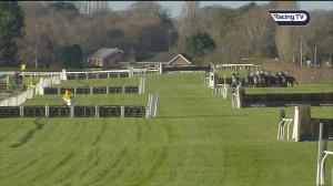 Video preview image for Market Rasen 11:55 - Chestnut Homes Selling Handicap Hurdle (5)