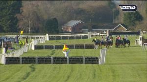 Video preview image for Market Rasen 12:30 - Rand Farm Park Wedding Day Novices' Hurdle (4)