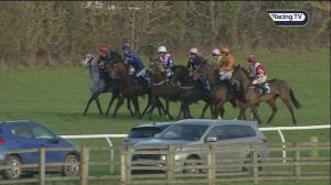 Video preview image for Wetherby 11:52 - William Hill Epic Value Mares' Novices' Hurdle (4)