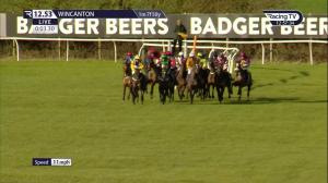 Video preview image for Wincanton 12:53 - John Heathcock Service To Racing Mares' Novices' Hurdle (Qualifier) (4)