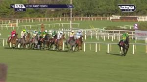 Video preview image for Leopardstown 13:10 - Knight Frank Juvenile Hurdle (Grade 2)