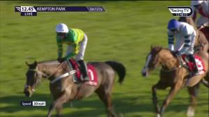 Video preview image for Down Royal 12:48 - Adare Manor Opportunity Handicap Hurdle