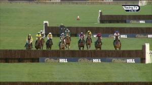 Video preview image for Wetherby 14:45 - William Hill Extra Places Every Day Handicap Chase (3)