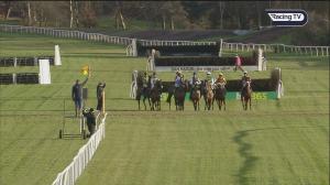 Video preview image for Market Rasen 13:40 - Chestnut Homes Novices' Handicap Chase (4)