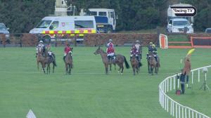 Video preview image for Leopardstown 14:55 - 'Bet Through The Free Racing Post App' Handicap Chase 