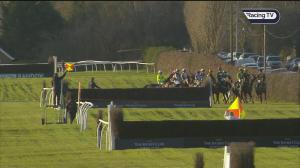 Video preview image for Market Rasen 14:50 - Chris Liesack Lincolnshire National Handicap Chase (3)