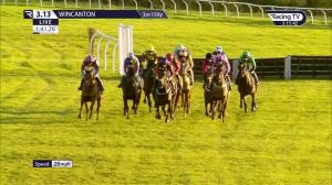 Video preview image for Limerick 15:15 - Brc McMahon Reinforcements Handicap Chase 