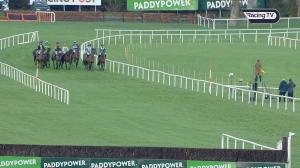 Video preview image for Leopardstown 15:30 - Race and Stay At Leoparstown I.N.H. Flat 