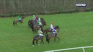 Video preview image for Down Royal 13:23 - Irish Stallion Farms European Breeders Fund Beginners Chase