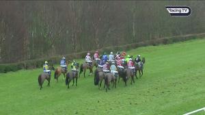 Video preview image for Down Royal 13:58 - Metcollect Handicap Chase 