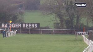 Video preview image for Wincanton 15:45 - Wincanton Racing, Events, Golf and Footgolf Open National Hunt Flat (5)