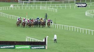 Video preview image for Leopardstown 12:05 - Paddy Power 'I Have No Idea What Day It Is' 3-y-o Maiden Hurdle 