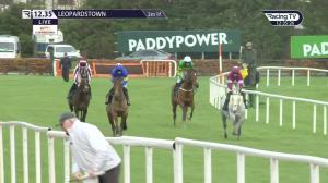 Video preview image for Leopardstown 12:35 - Paddy Power 'From The Horse's Mouth Podcast' Beginners Chase 
